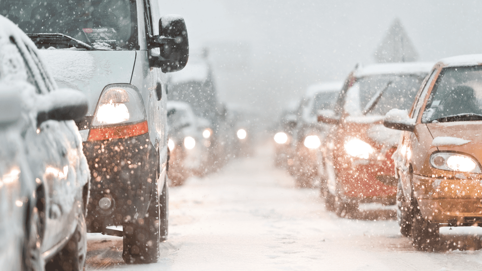 Ogromna śnieżyca i lodowa nawałnica. Jest prognoza na kolejne dni