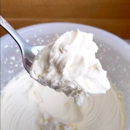 białe mascarpone