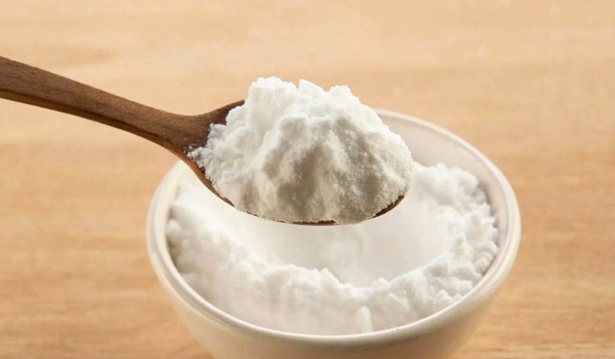soda oczyszczona