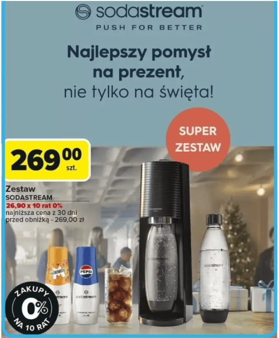 fot. promocja Carrefour