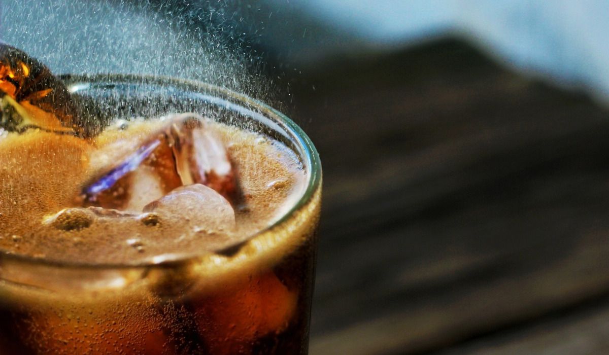 ból brzucha biegunka u dziecka coca cola