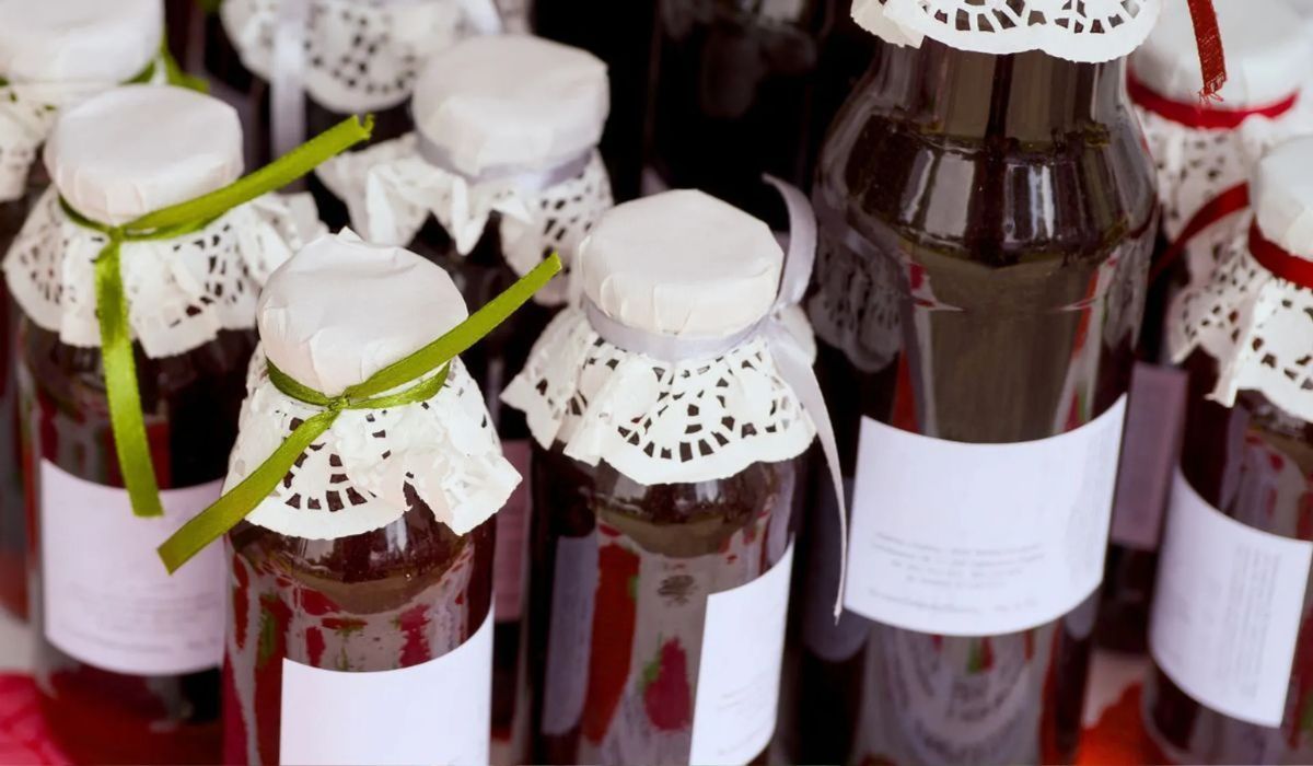 Sok na zimę bez cukru. Przedwojenny przepis