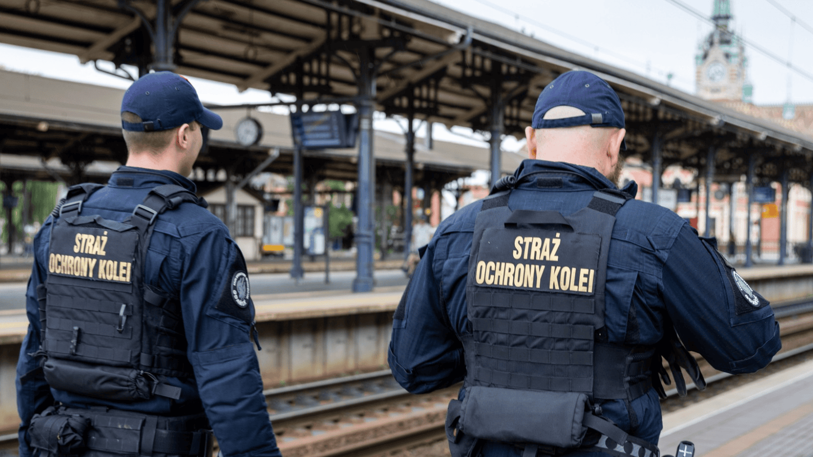 Alarm na torach. Na miejscu CBŚP i ABW, było o krok od tragedii