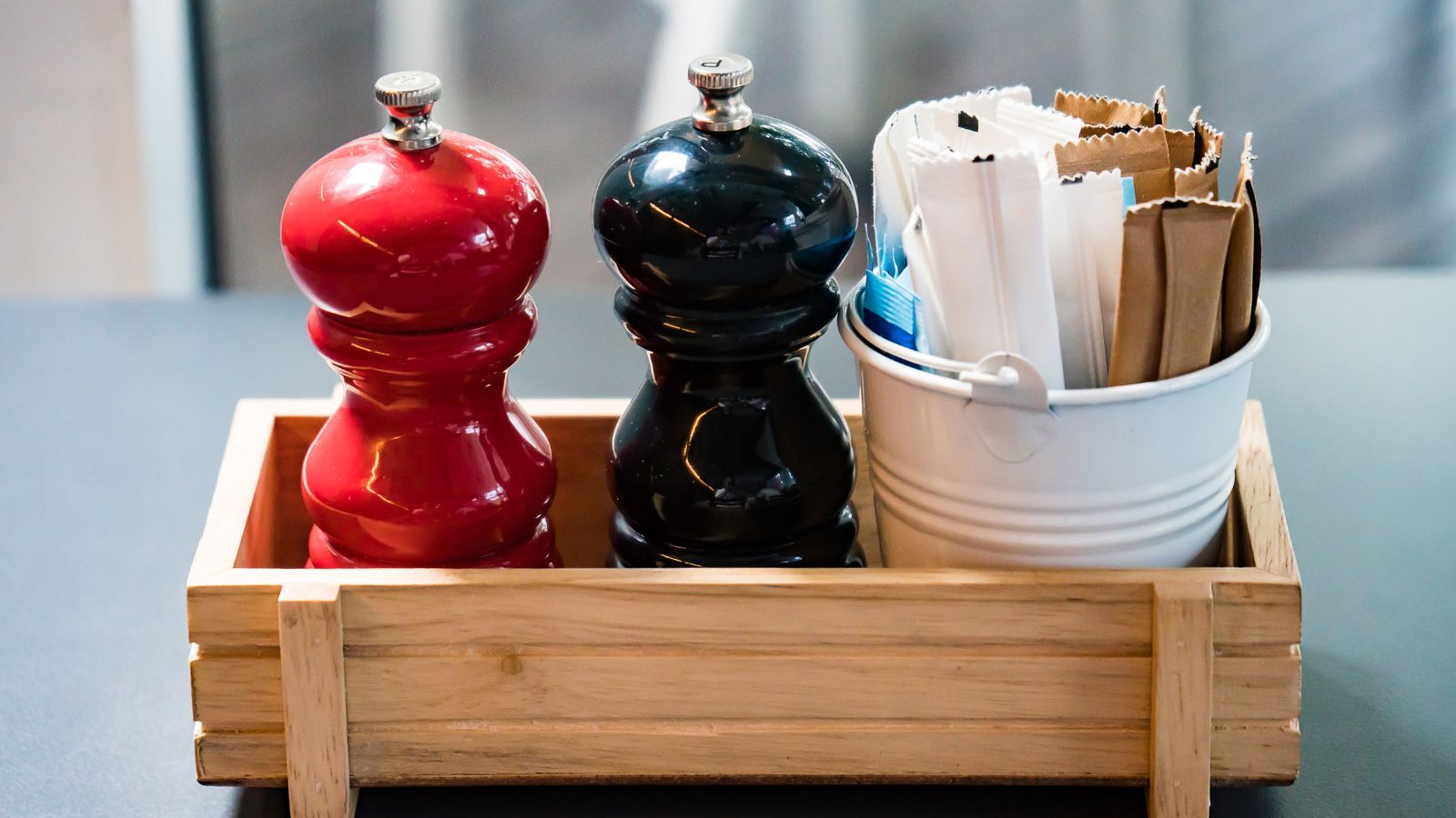 Tych dodatków już nie dostaniesz w restauracji w tej formie. Od 12 sierpnia wielka rewolucja