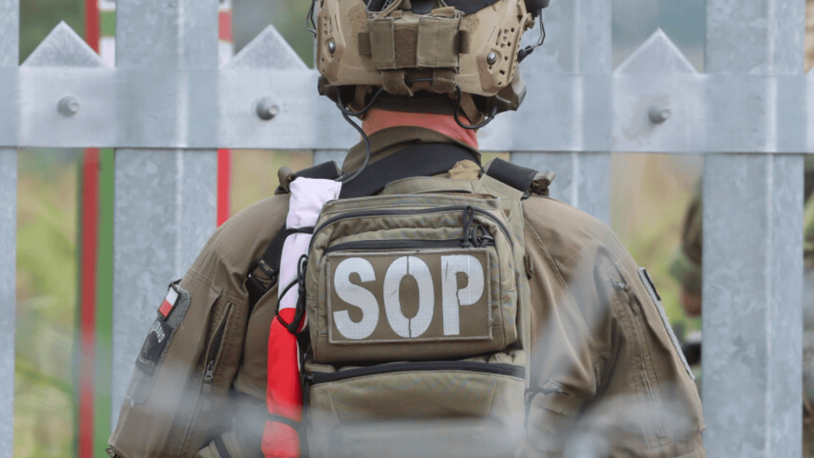 SOP, fot. Wojciech Olkusnik/East News