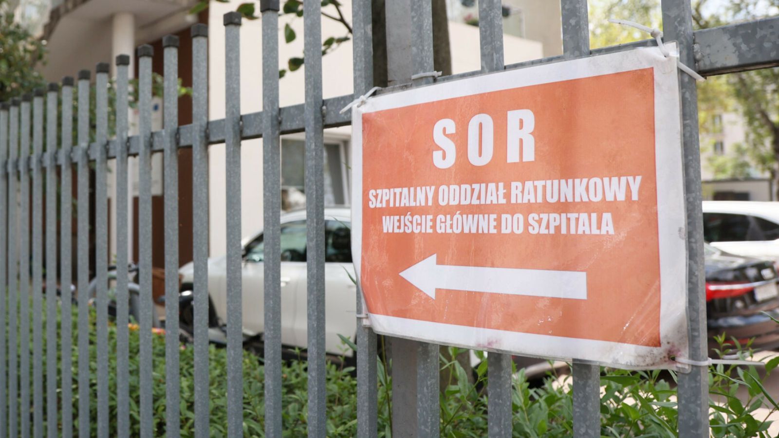 Nowe zasady segregacji na SOR-ach. Tak teraz będą selekcjonować pacjentów