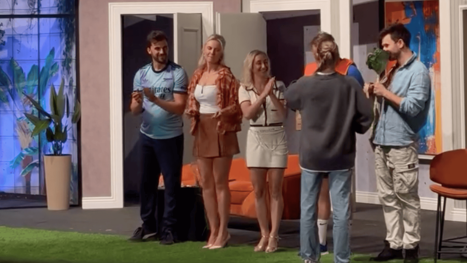 Wszyscy patrzyli tylko na nich. Kaczorowska i Rogacewicz zdominowali premierę spektaklu