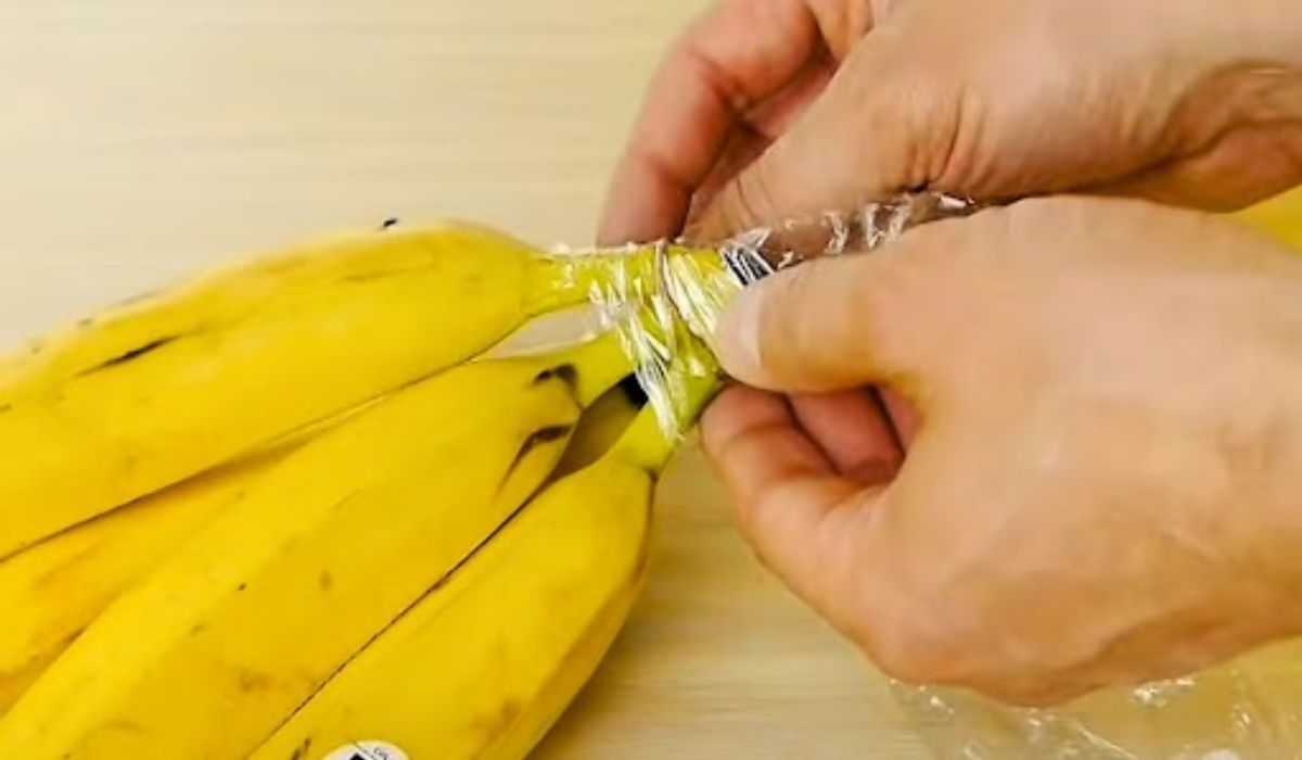 sposób na banany