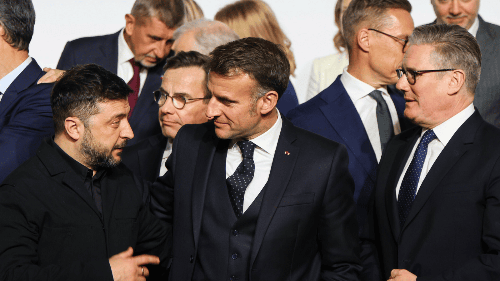 Chcą wysłać wojska na Ukrainę. Jest decyzja ws. działań