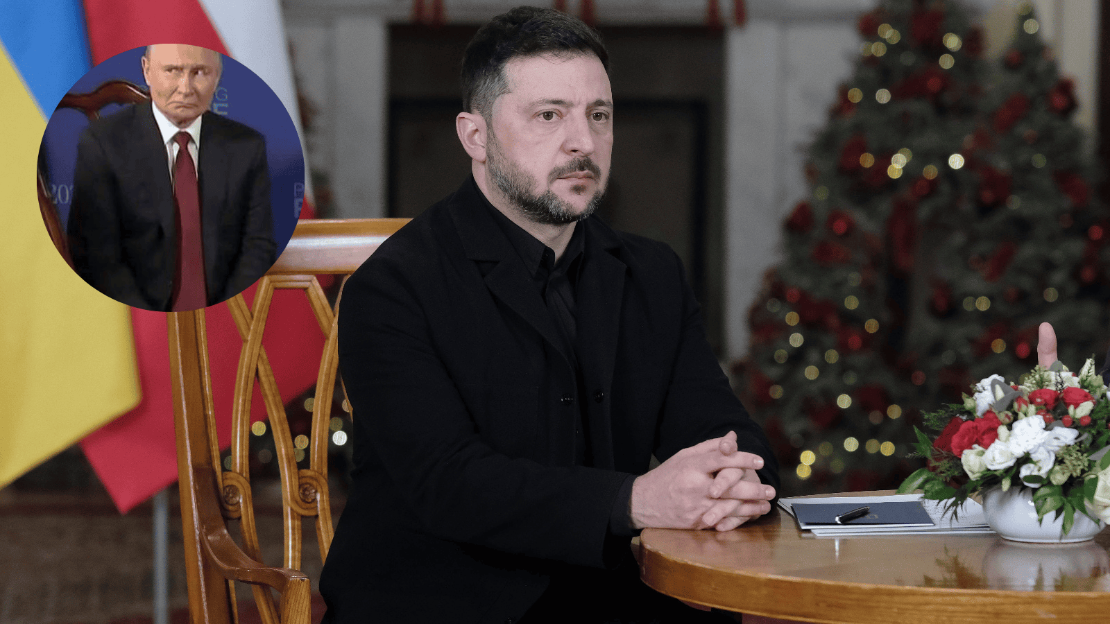 Zełenski vs Putin. Dojdzie do najważniejszego spotkania? To może być koniec wojny