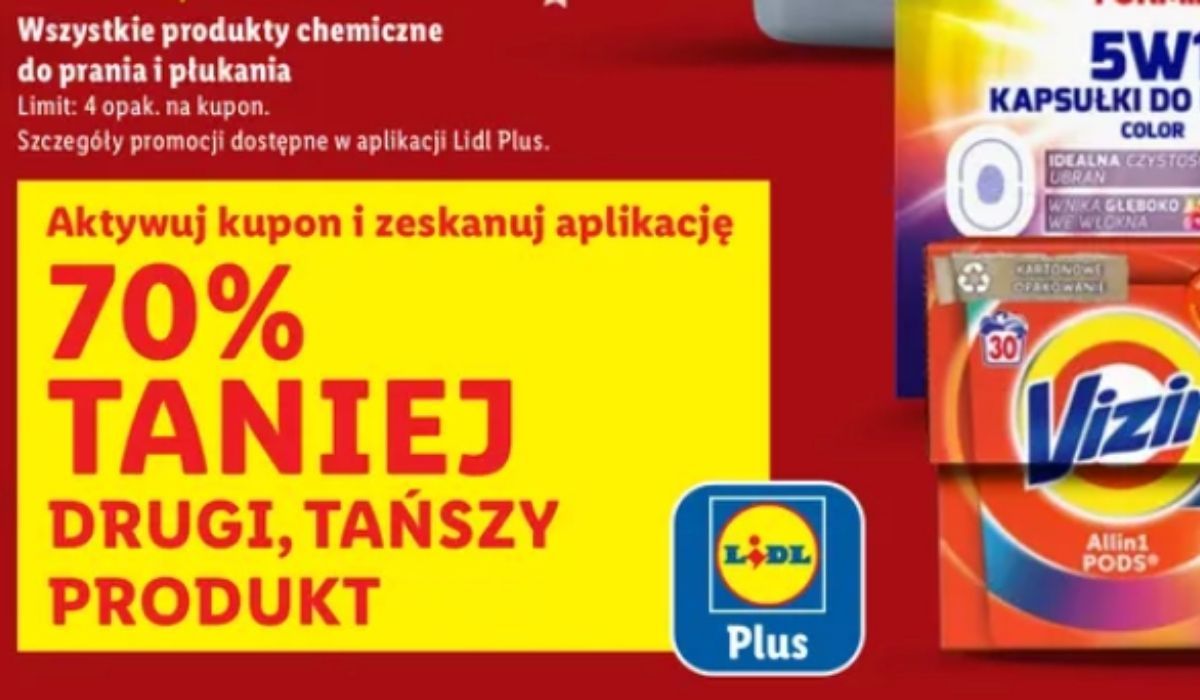 Zaczęło się od rana w Lidlu. Polacy robią zapasy na Boże Narodzenie. Takich cen dawno nie było