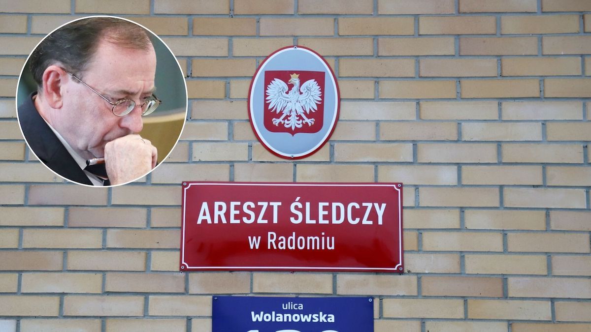 areszt Mariusz Kamiński