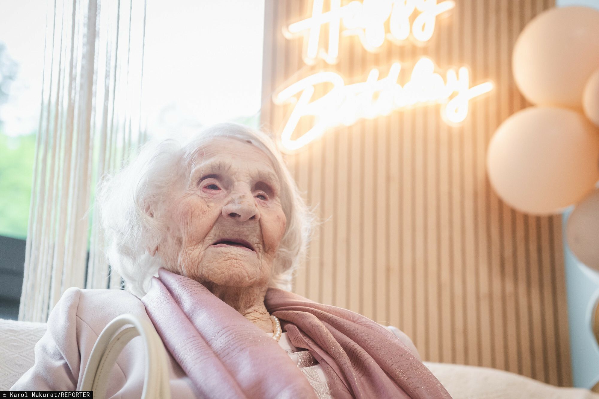 WOŚP: Oto najstarsza wolontariuszka. Niesłychane, ile lat skończyła