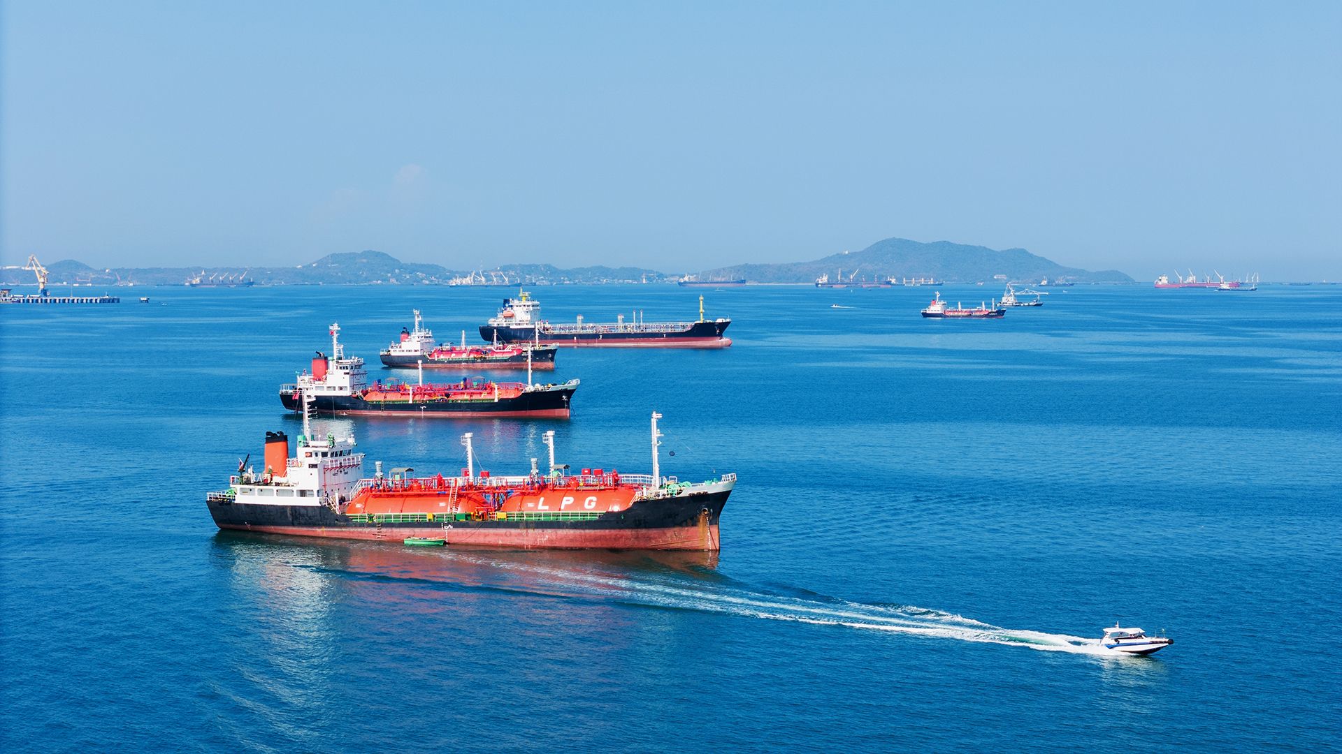 Stanowczy ruch USA w cieśninie Ormuz. Ceny ropy reagują