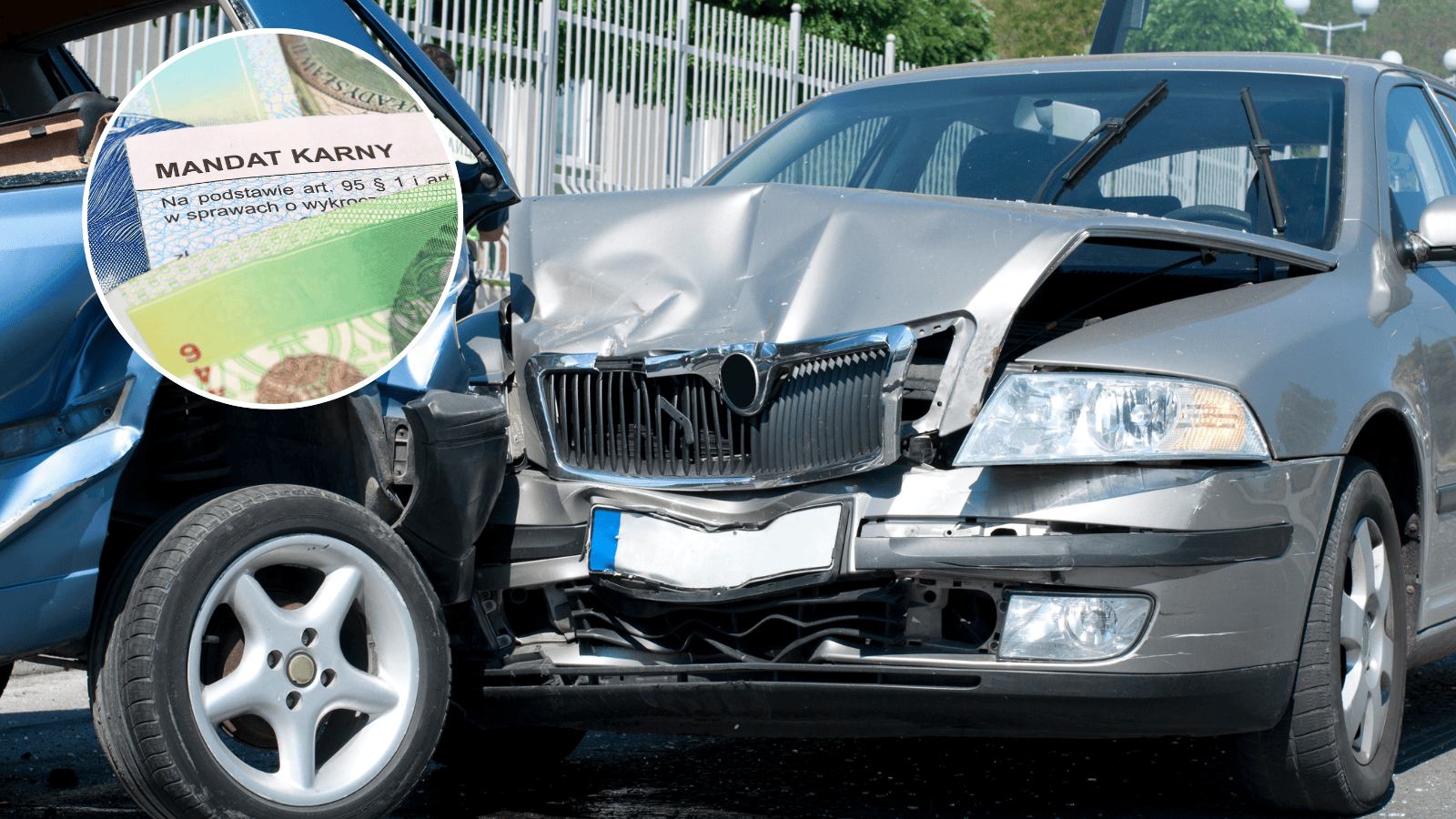 Nagrywanie wypadku? To nie tylko ryzykowne, ale i bardzo kosztowne