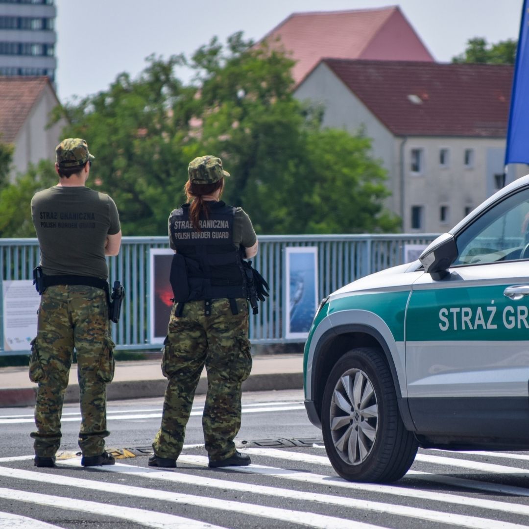 Zatrzymanie na lotnisku Kraków-Balice. Zaskakujący powód interwencji Straży Granicznej. Wydano komunikat