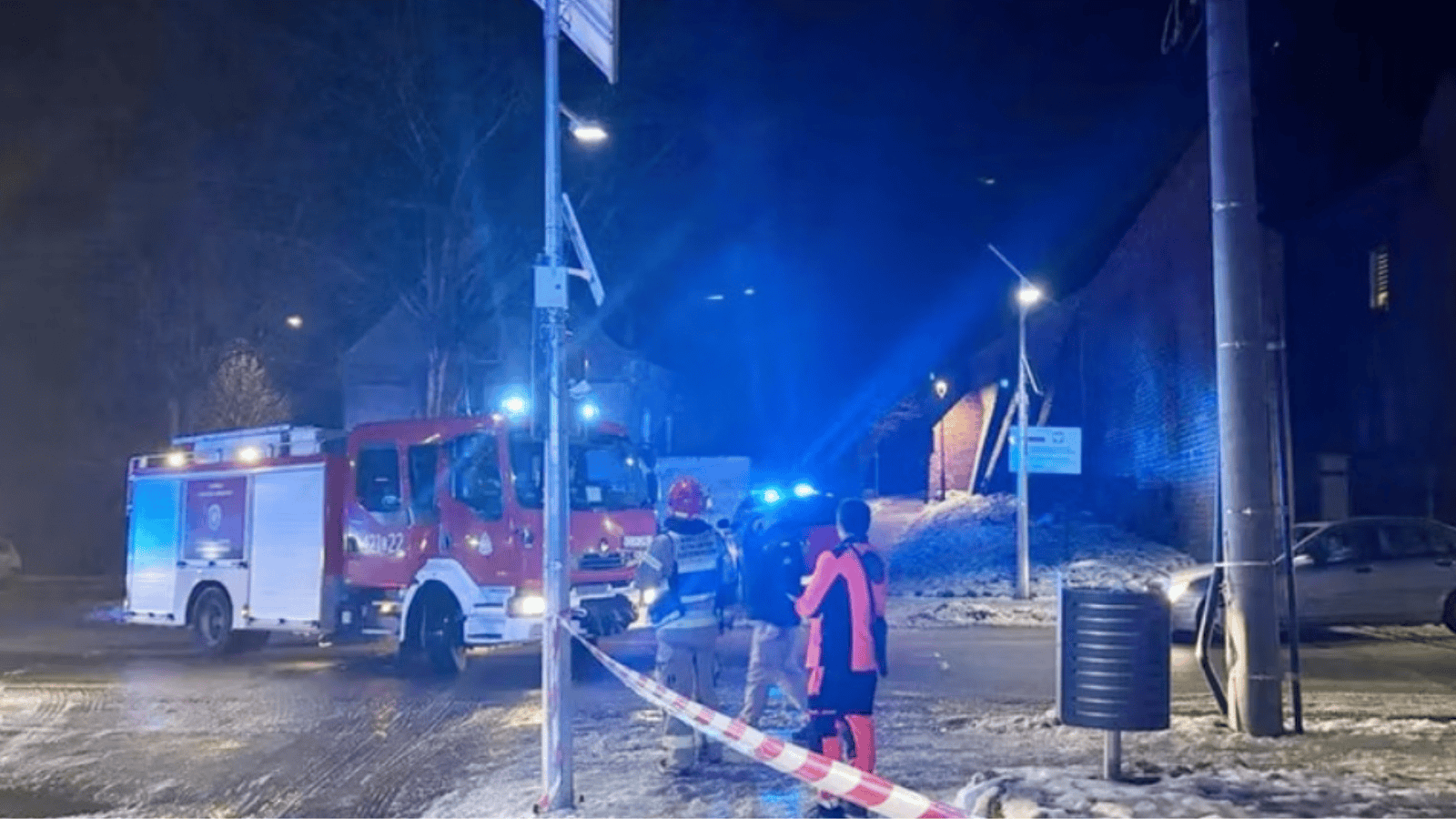 Tragedia w Chełmnie. Cztery życia odebrane przez „cichego zabójcę”