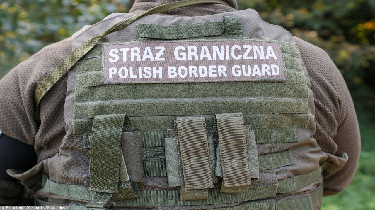 straż graniczna, migranci