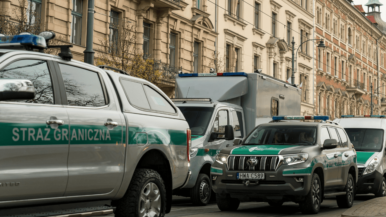 straż graniczna 