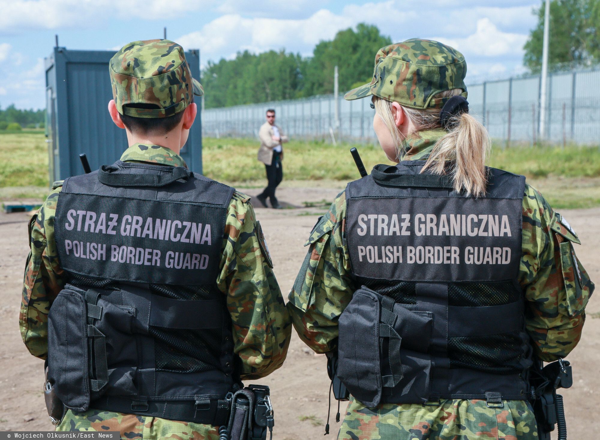 Straż Graniczna przyjmie blisko 2 tys. osób. Takie zarobki dla rozpoczynających służbę