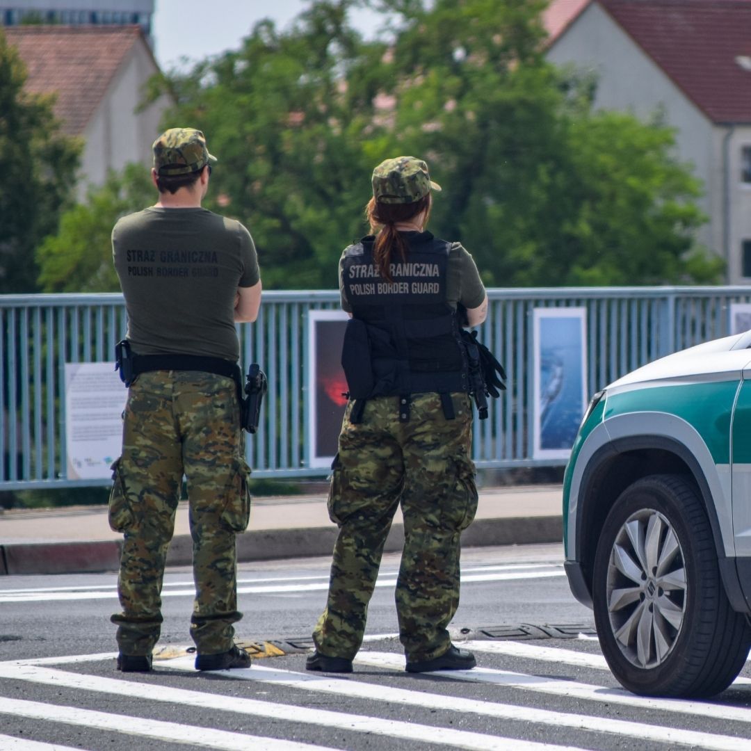 20-latek zatrzymany na Lotnisku Chopina. Tak chciał oszukać służby