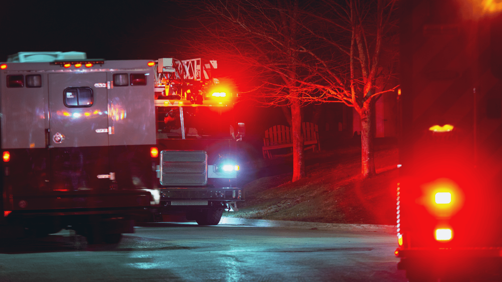 Pożar w Warszawie. Doszło do tragedii