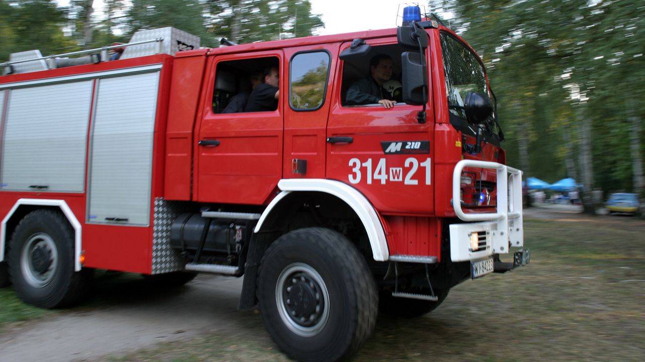 straż pożarna
