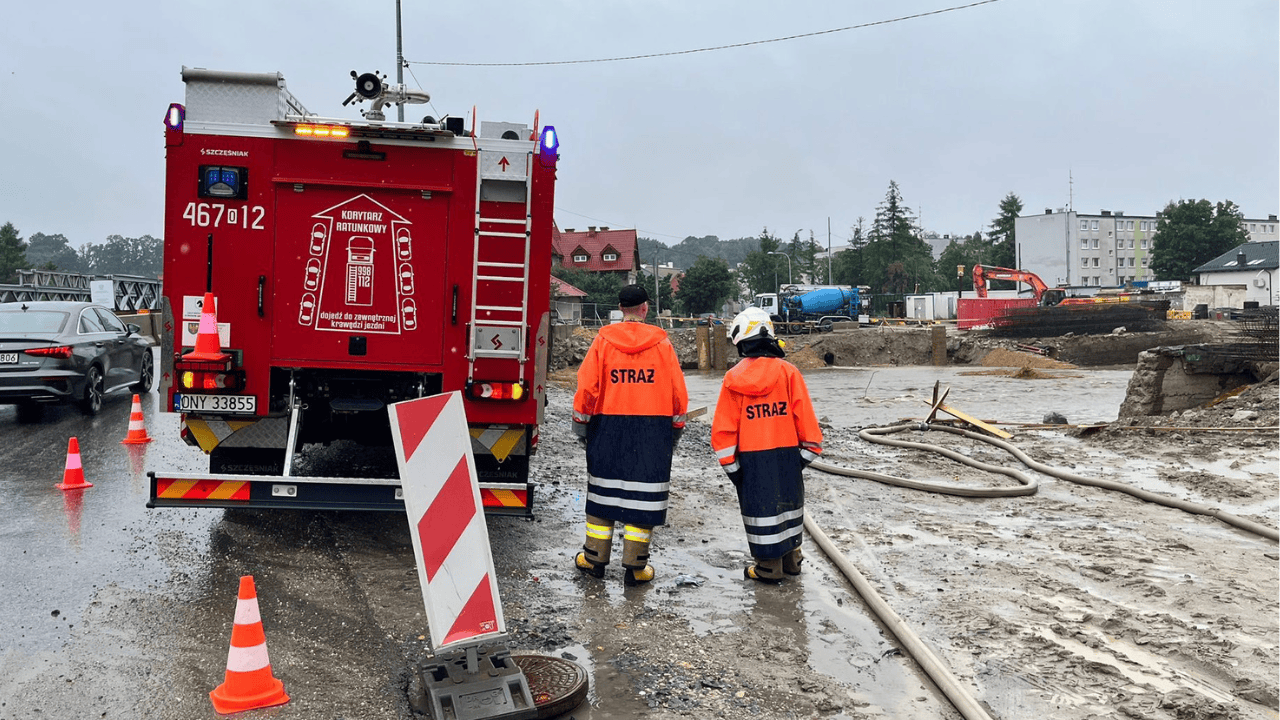 Straż pożarna