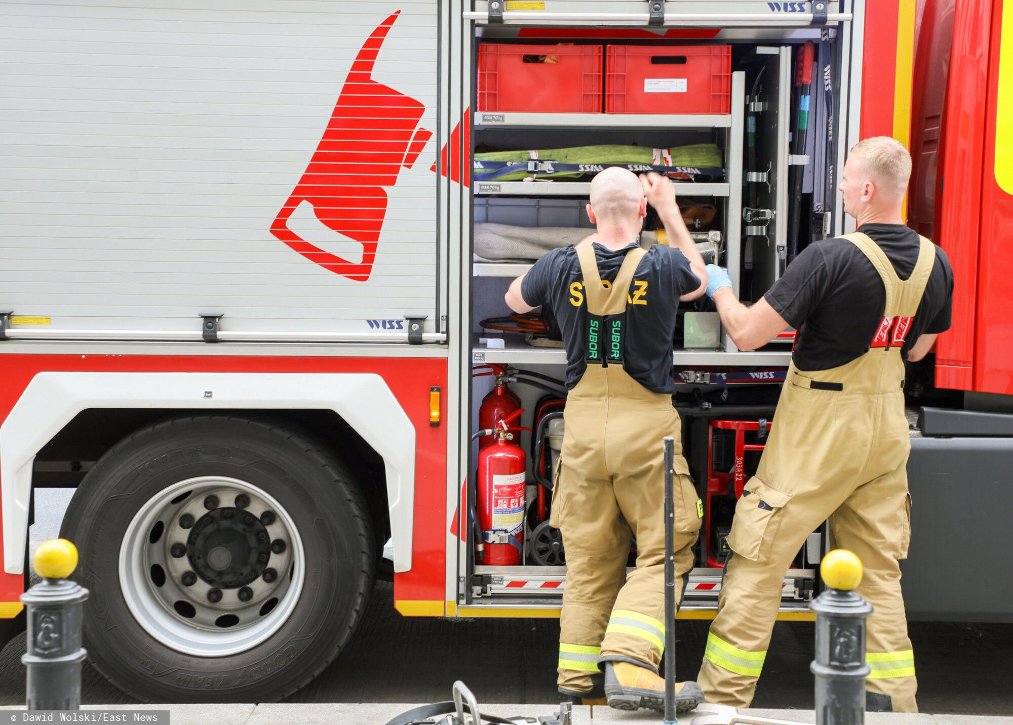 Powstała nowa aplikacja. Dowiesz się, gdzie jest najbliższy schron. MSWiA potwierdza