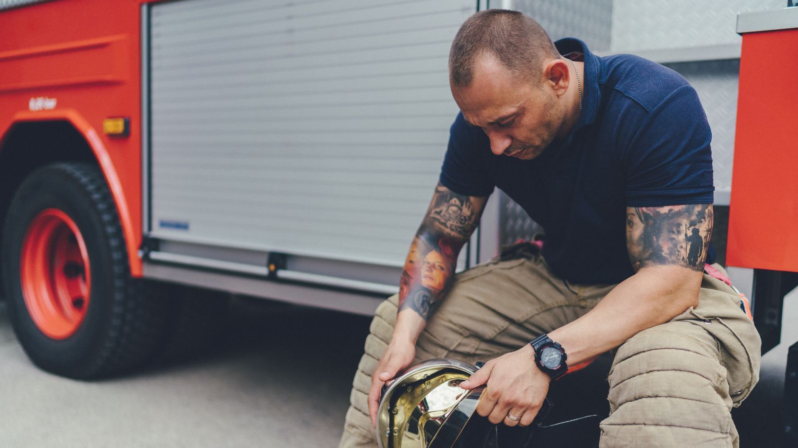 Tyle emerytury otrzyma strażak PSP. Nie takiej kwoty można się spodziewać