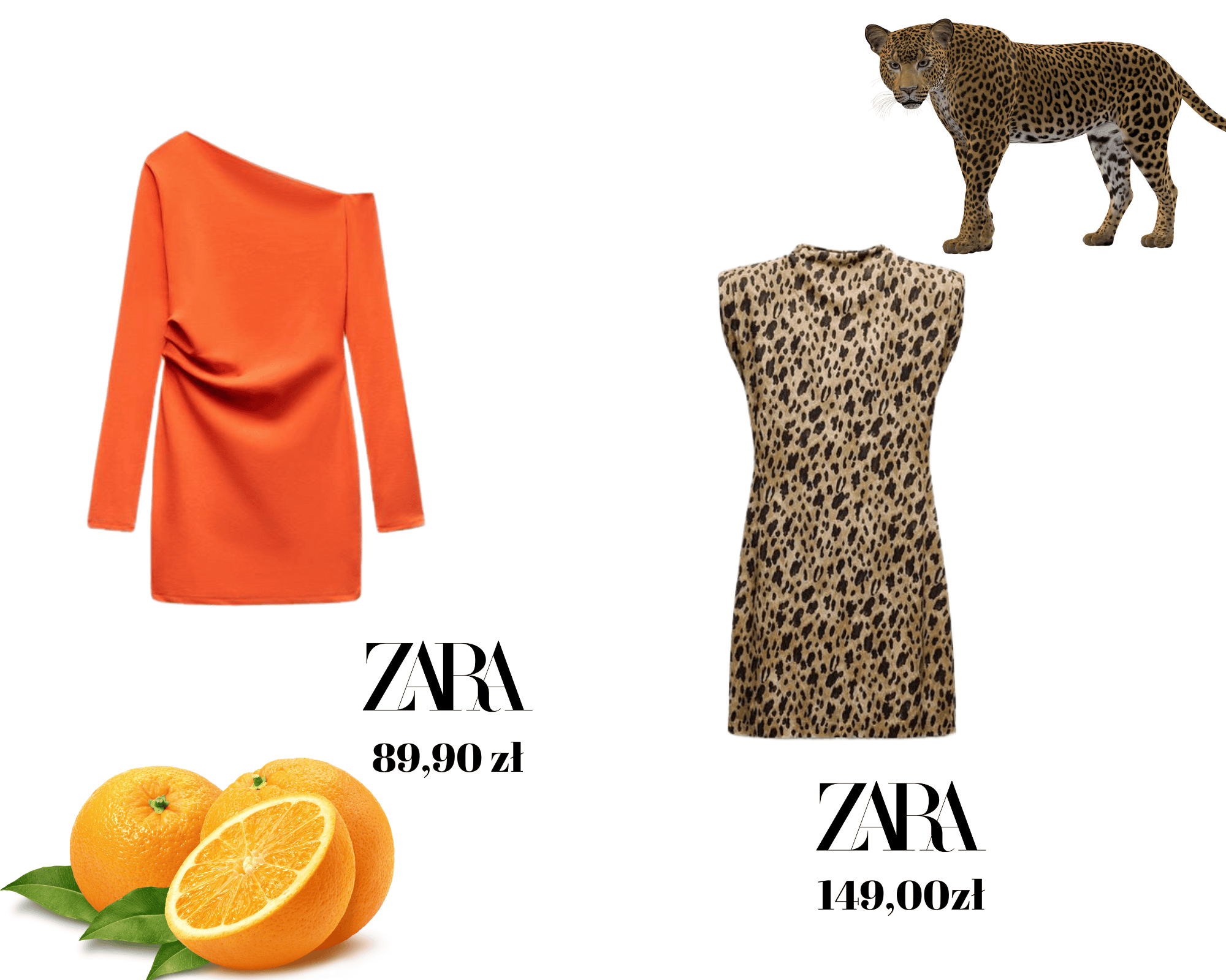 Zara, H&M, Reserved. Sukienki na lato 2024 do 200 zł