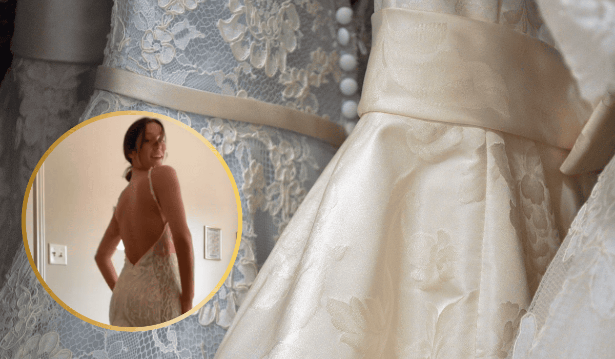 suknia ślubna, pexels