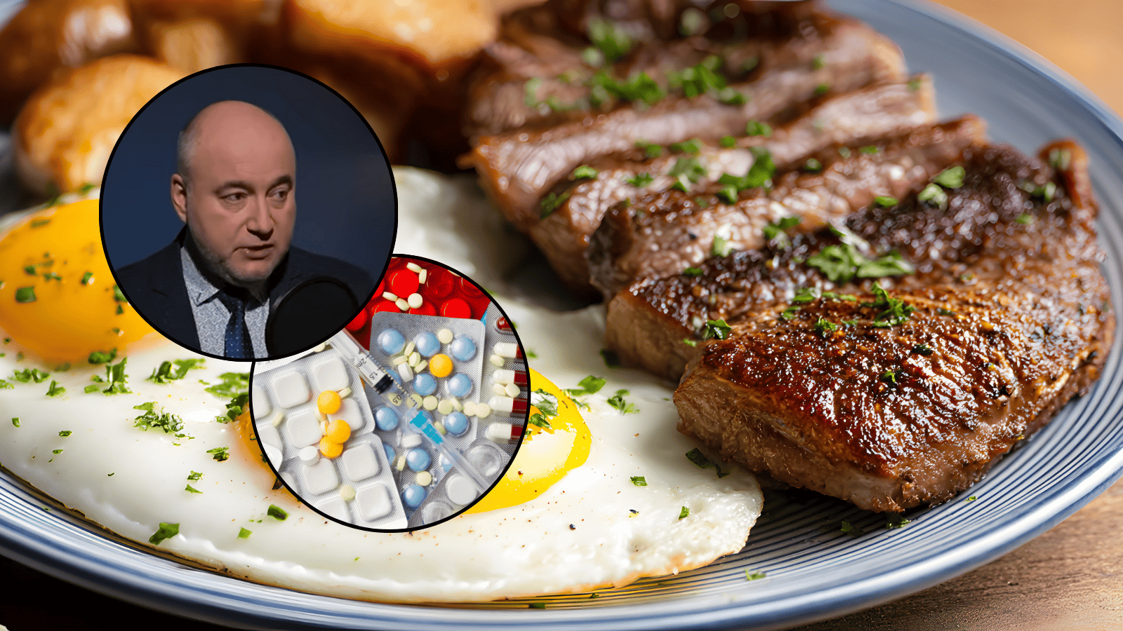 Jak jedzenie wpływa na suplementy? Farmaceuta wskazuje najczęstsze błędy pacjentów