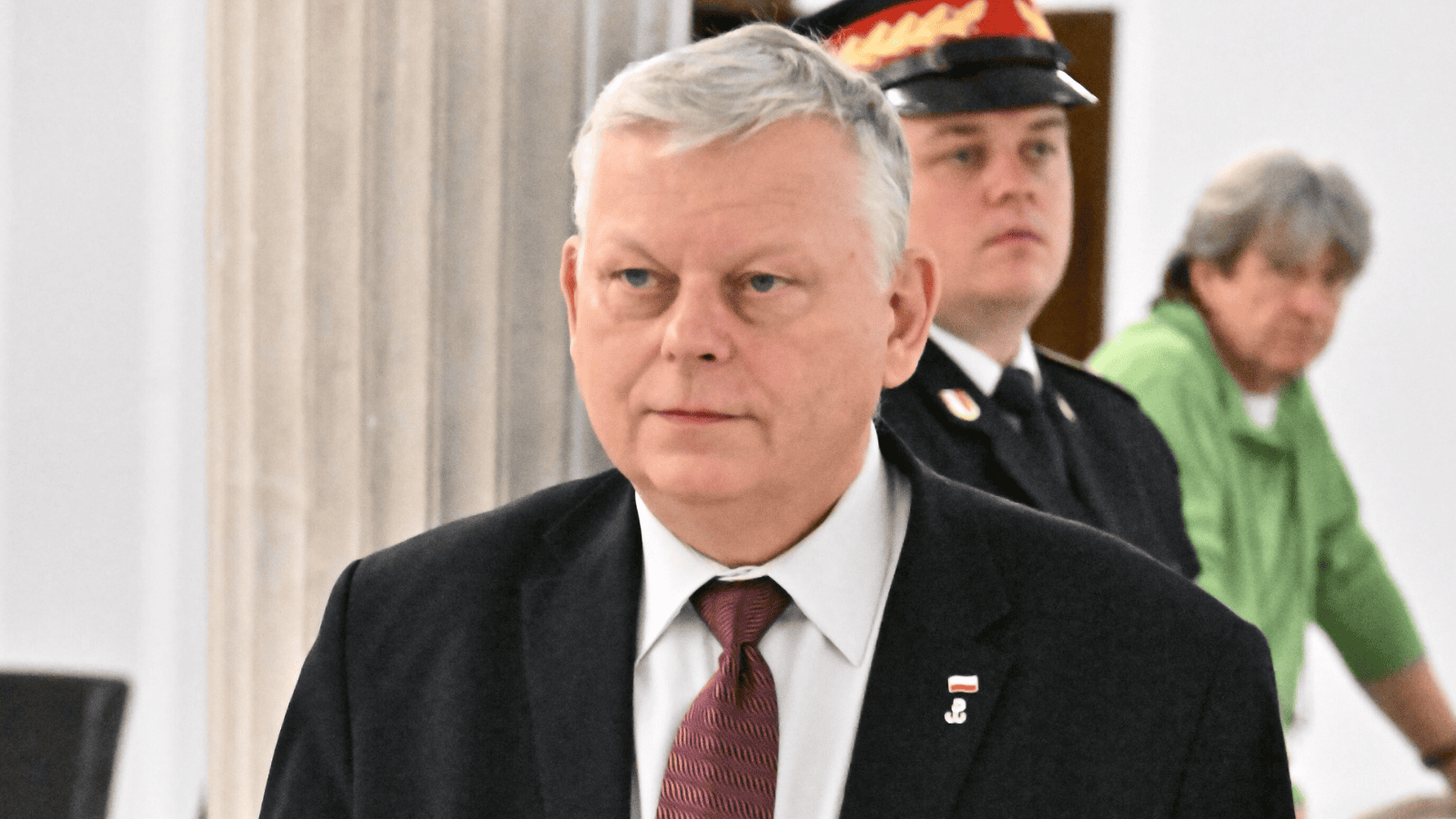 Wyzwiska na komisji kultury. Marek Suski nagle opuścił salę