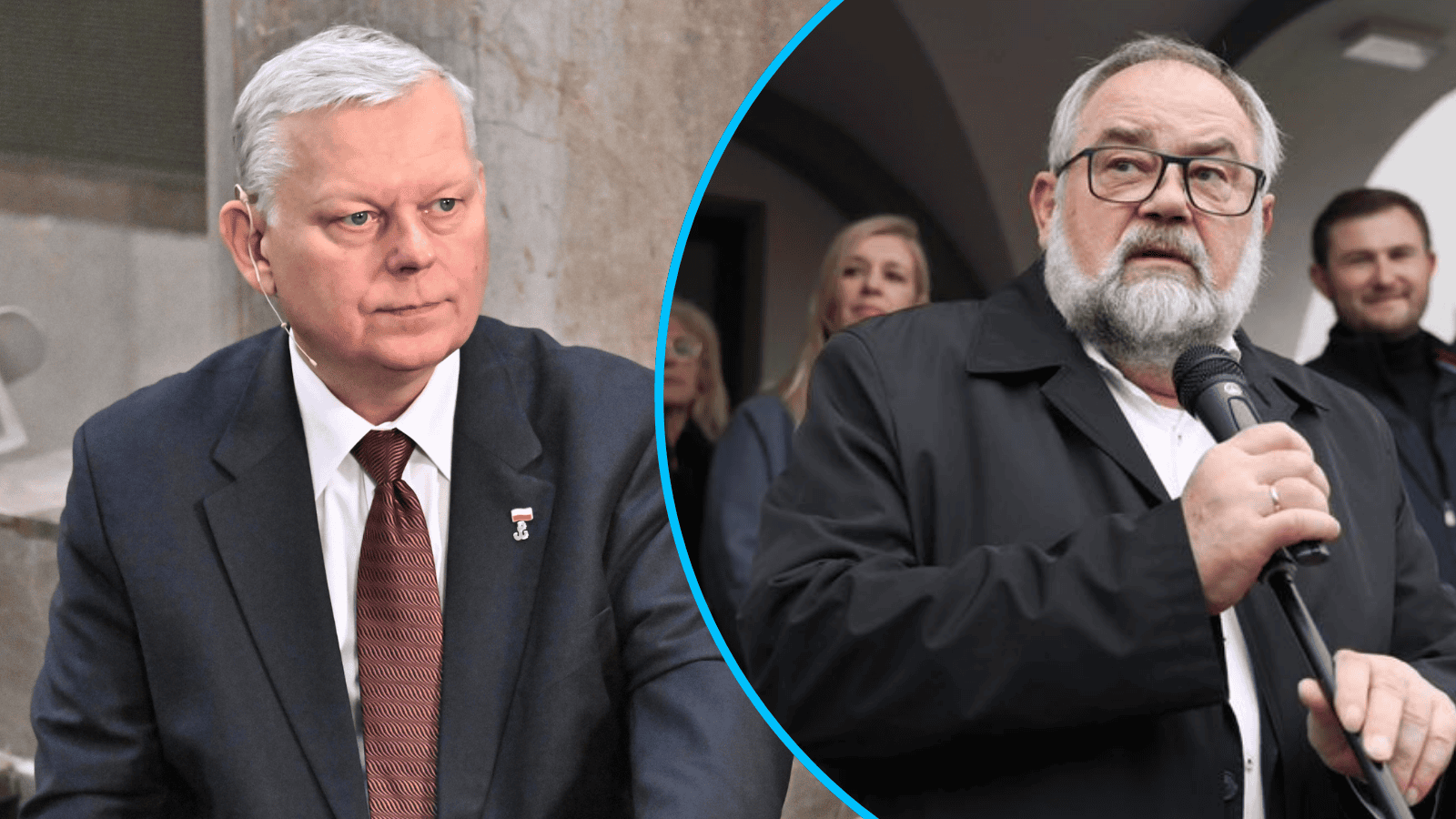 Wyzwiska na komisji kultury. Marek Suski nagle opuścił salę