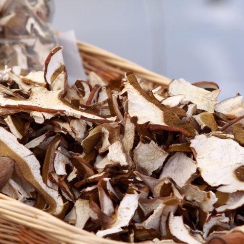 Bez suszarki i piekarnika. Tak zawsze suszę grzyby