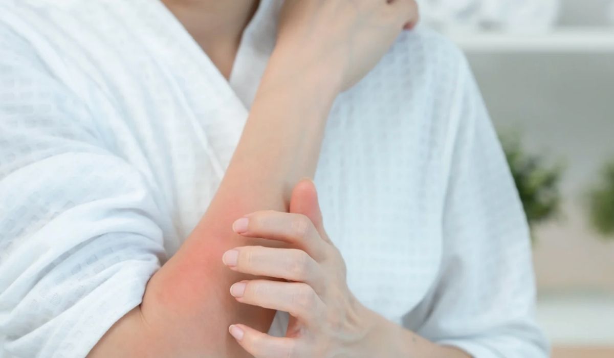 Widzisz to na skórze, może być objawem chorej trzustki. Lekarze nie mają złudzeń, reaguj natychmiast