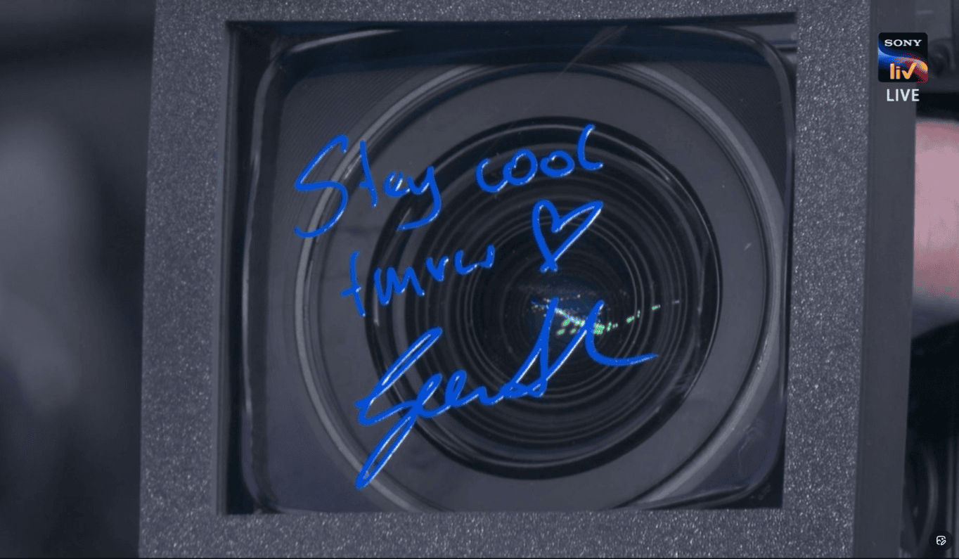 Świątek zmiotła rywalkę z kortu i zrobiła to tuż po meczu. Kibiców aż zamurowało