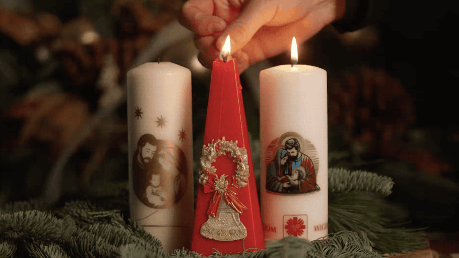 "Orędzie" Karola Nawrockiego. Po kilku sekundach wszystko stało się jasne