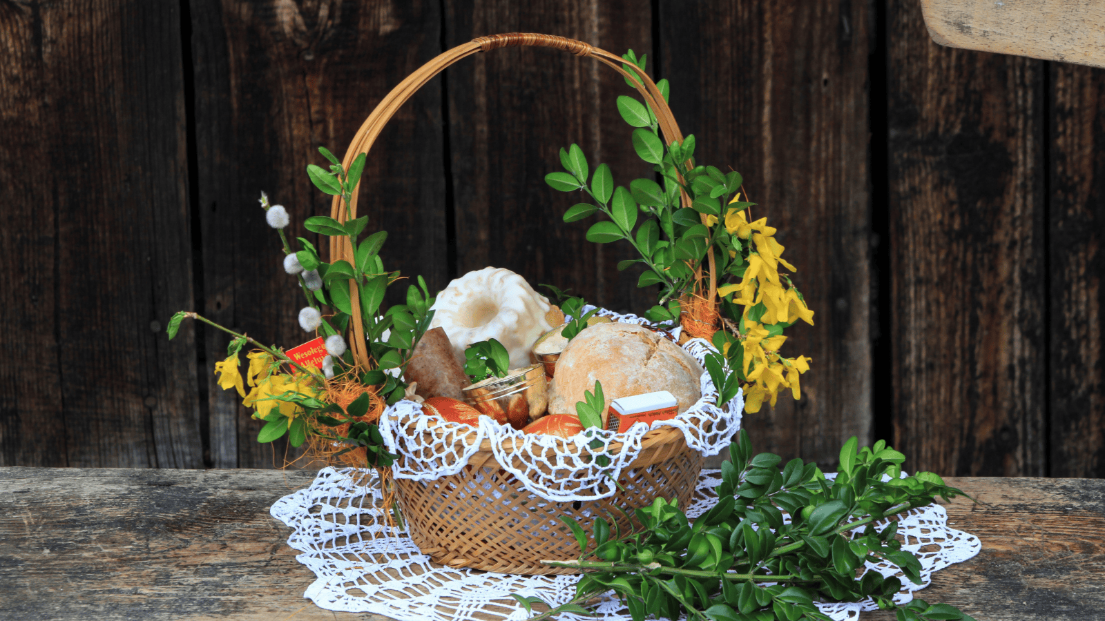 Święconka, fot. Canva