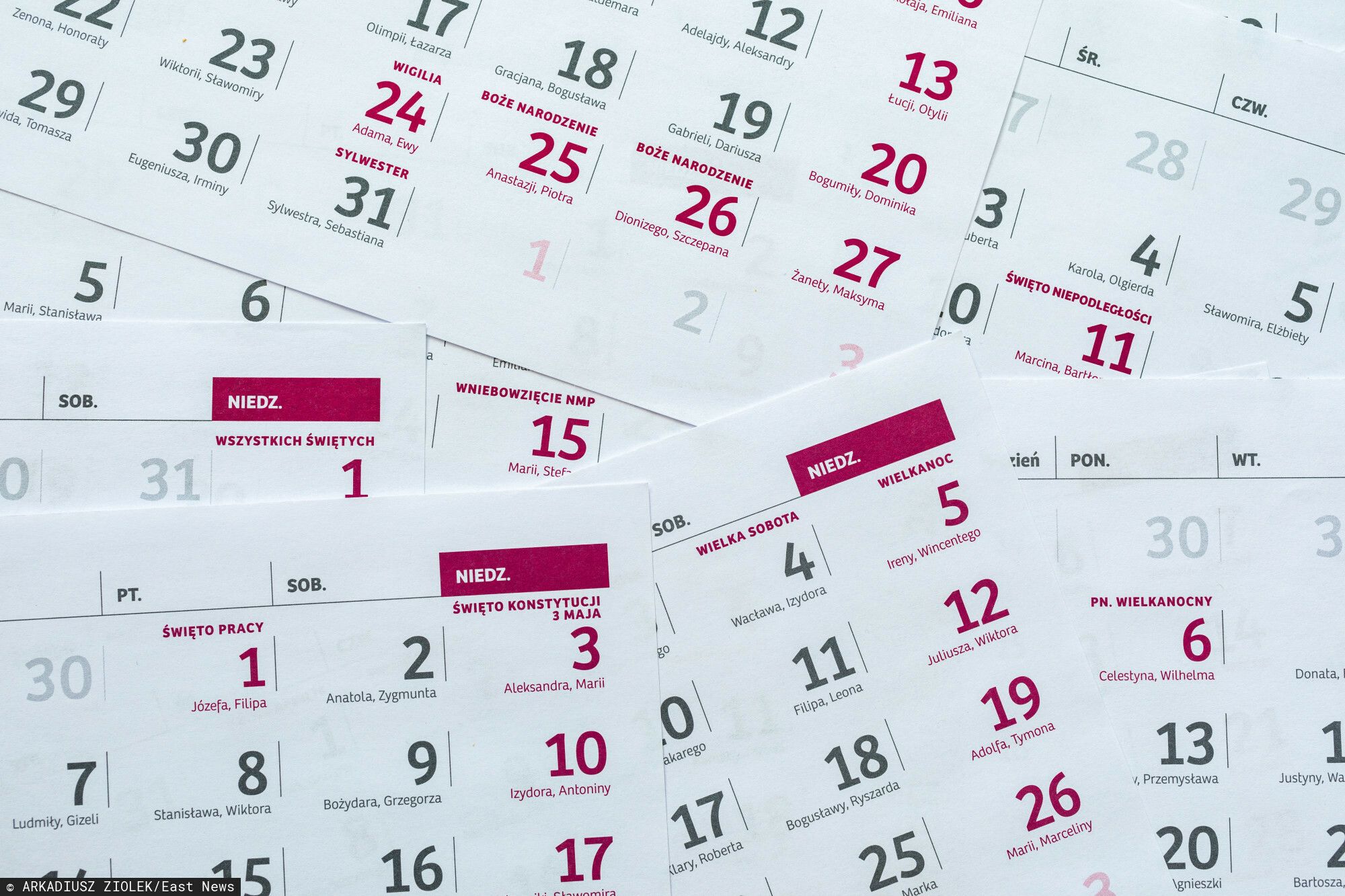 Tyle wolnego dostaną uczniowie na Wielkanoc. Rodzice muszą sprawdzić jedną rzecz