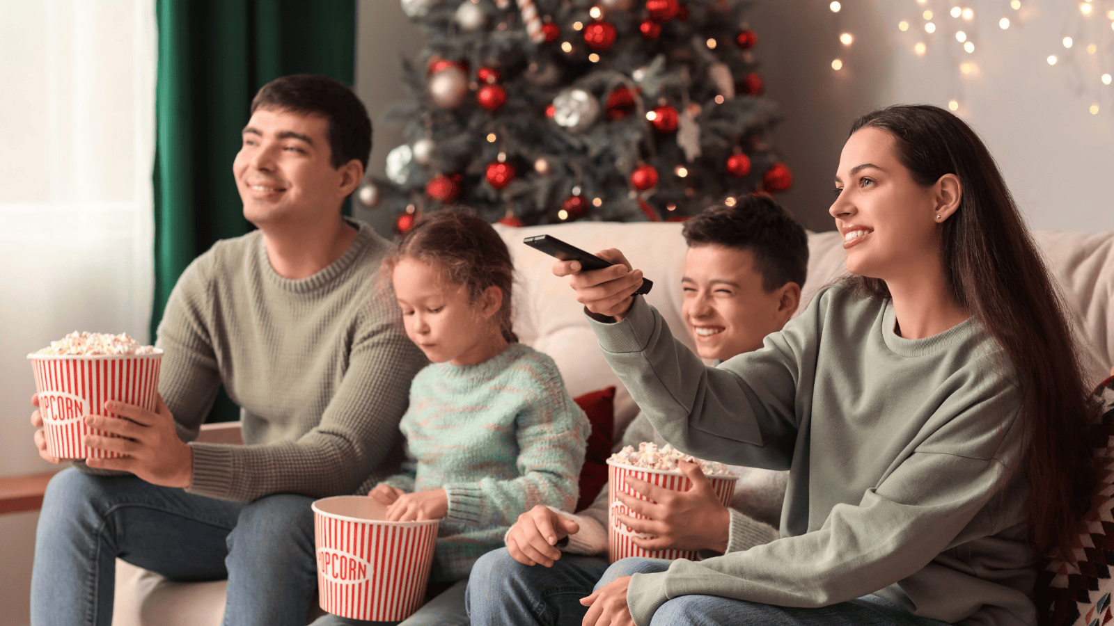 7 Najbardziej kultowych filmów na Święta Bożego Narodzenia. Nasza lista