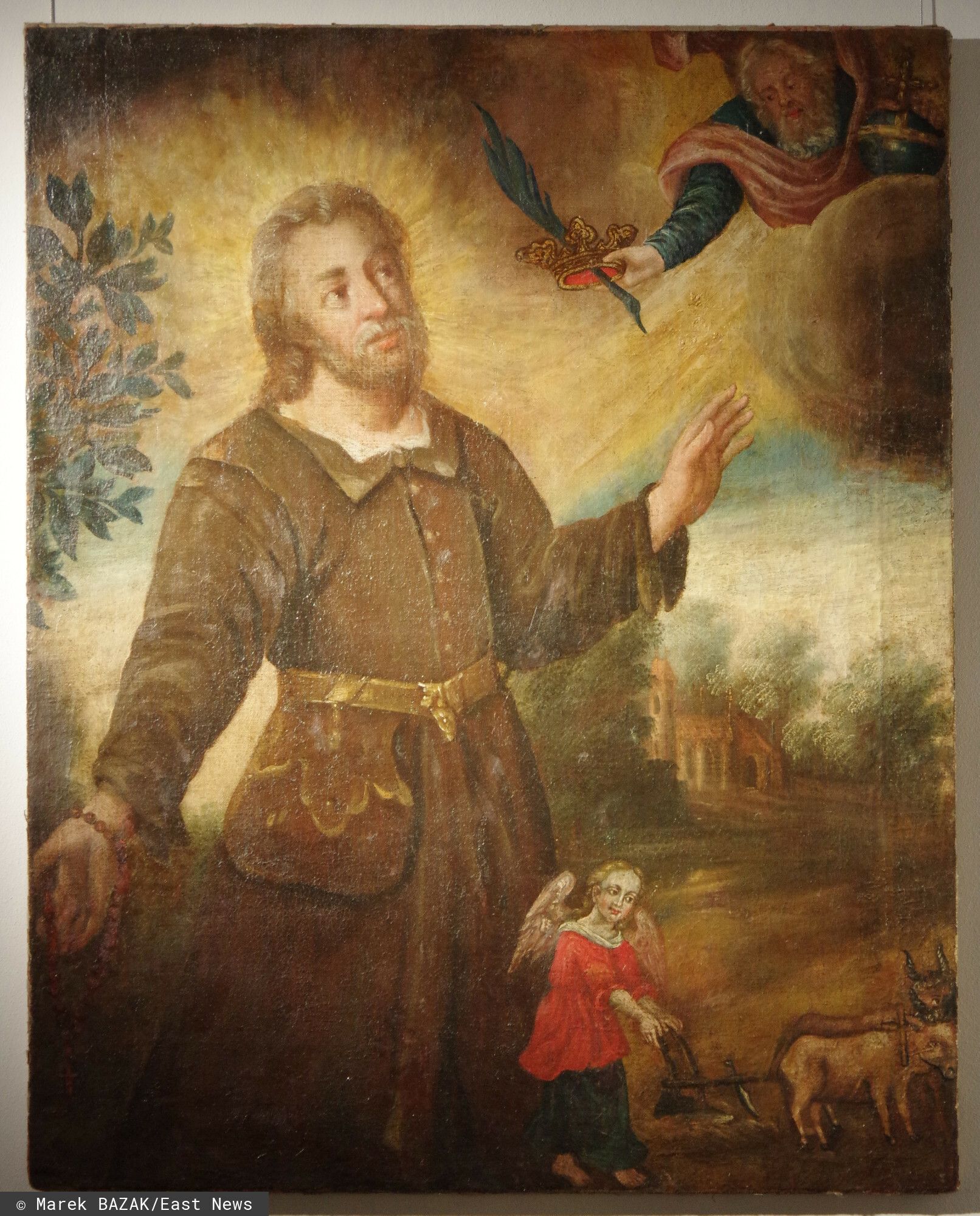 święty Izydor Oracz
