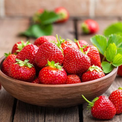 Wachowicz pokazała, jak przechowuje truskawki. Nie pleśnieją i są świeże przez długi czas