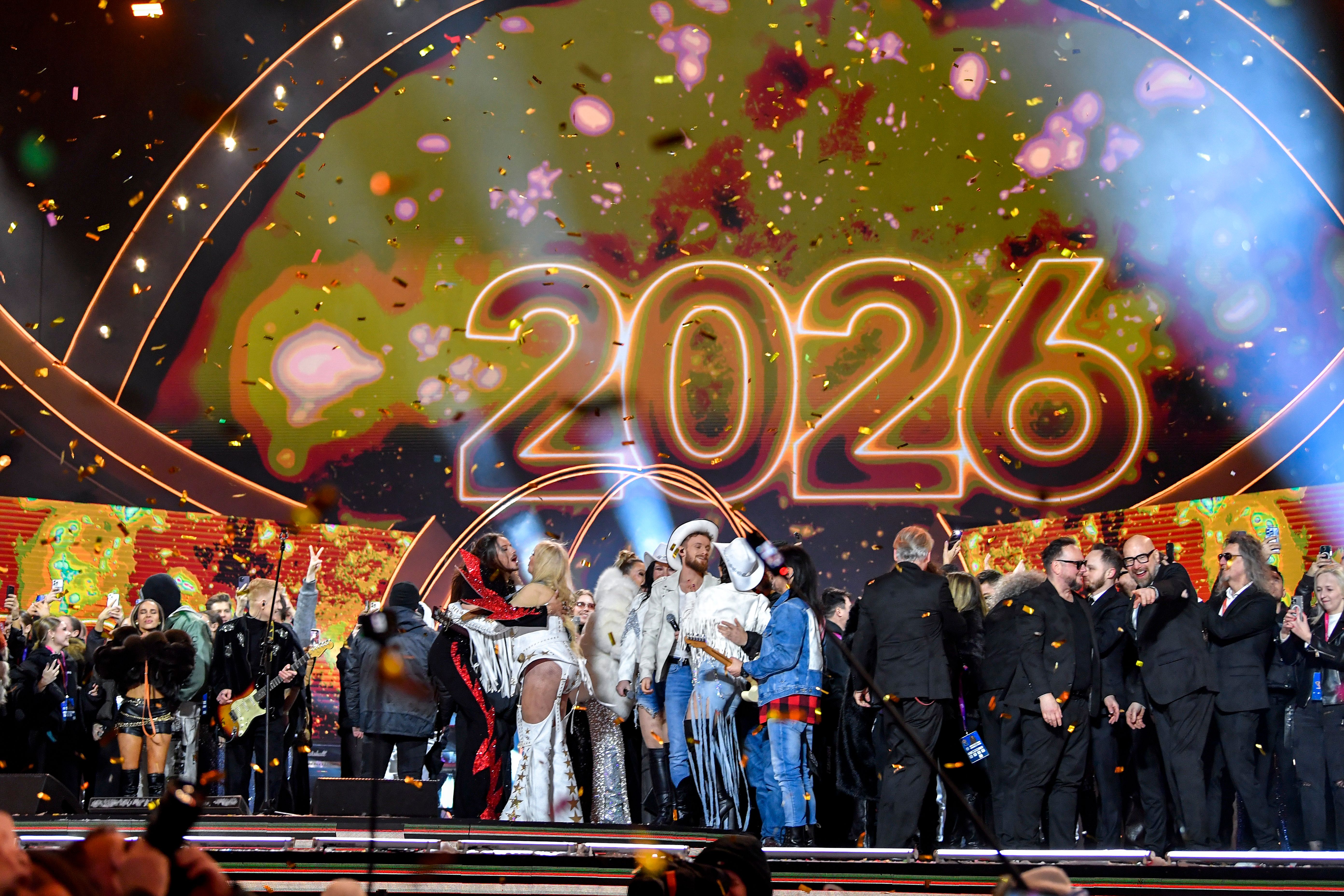 Wszystko jasne. Ta telewizja zdeklasowała konkurencje swoim Sylwestrem