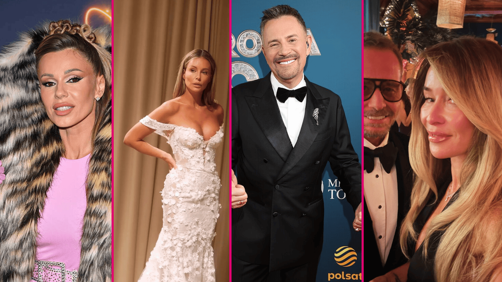 Sylwester 2025: Tak gwiazdy świętują Nowy Rok. Zdjęcia zapierają dech