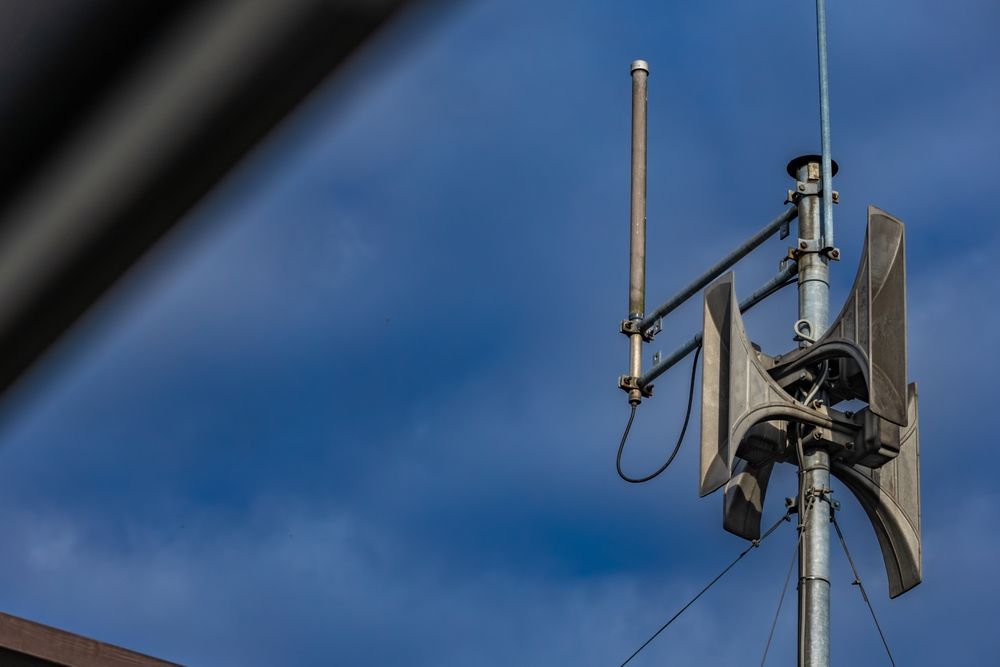 W Lubartowie zawyły syreny alarmowe. MON wyjaśnia powód