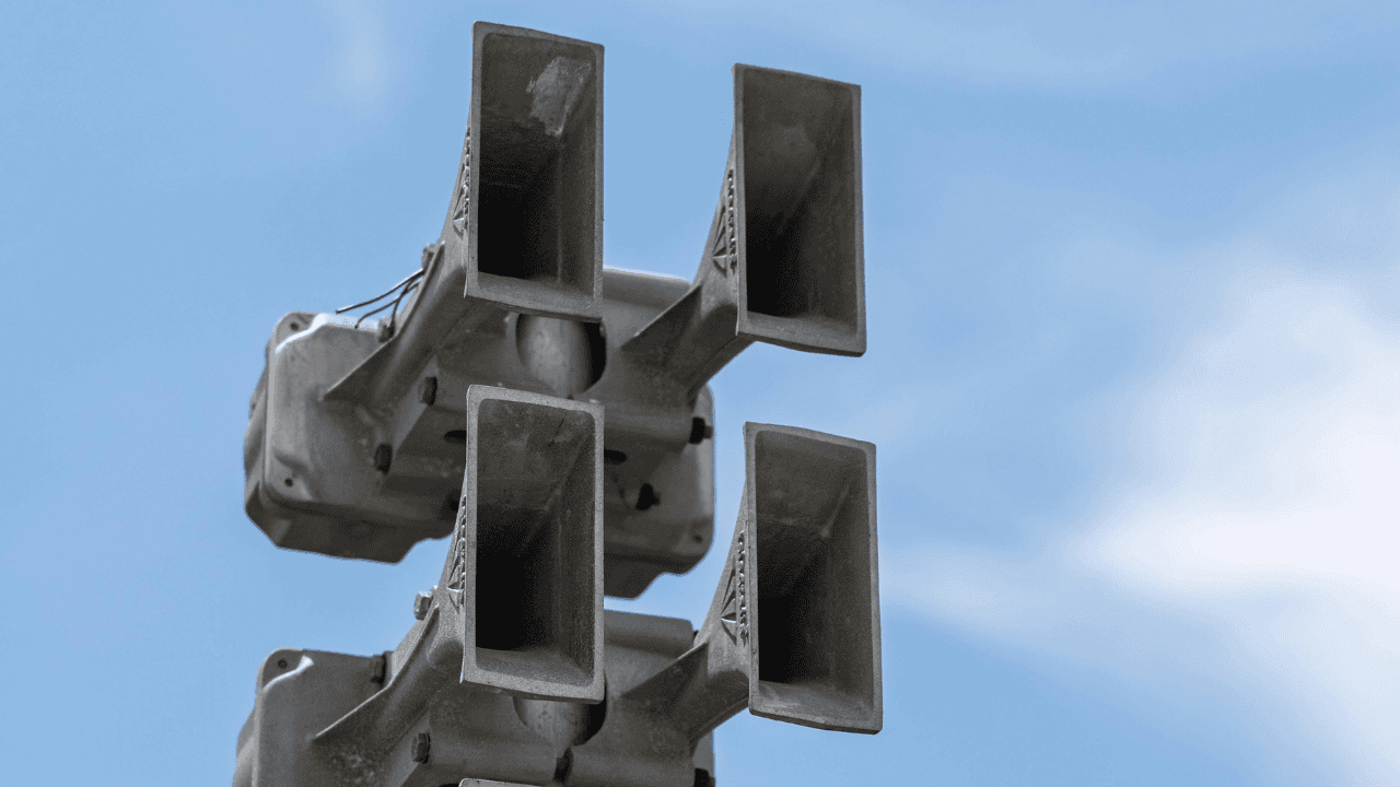 Jutro chwilę po 8:00 zawyją syreny alarmowe. Wiemy co się dzieje, RCB alarmuje mieszkańców