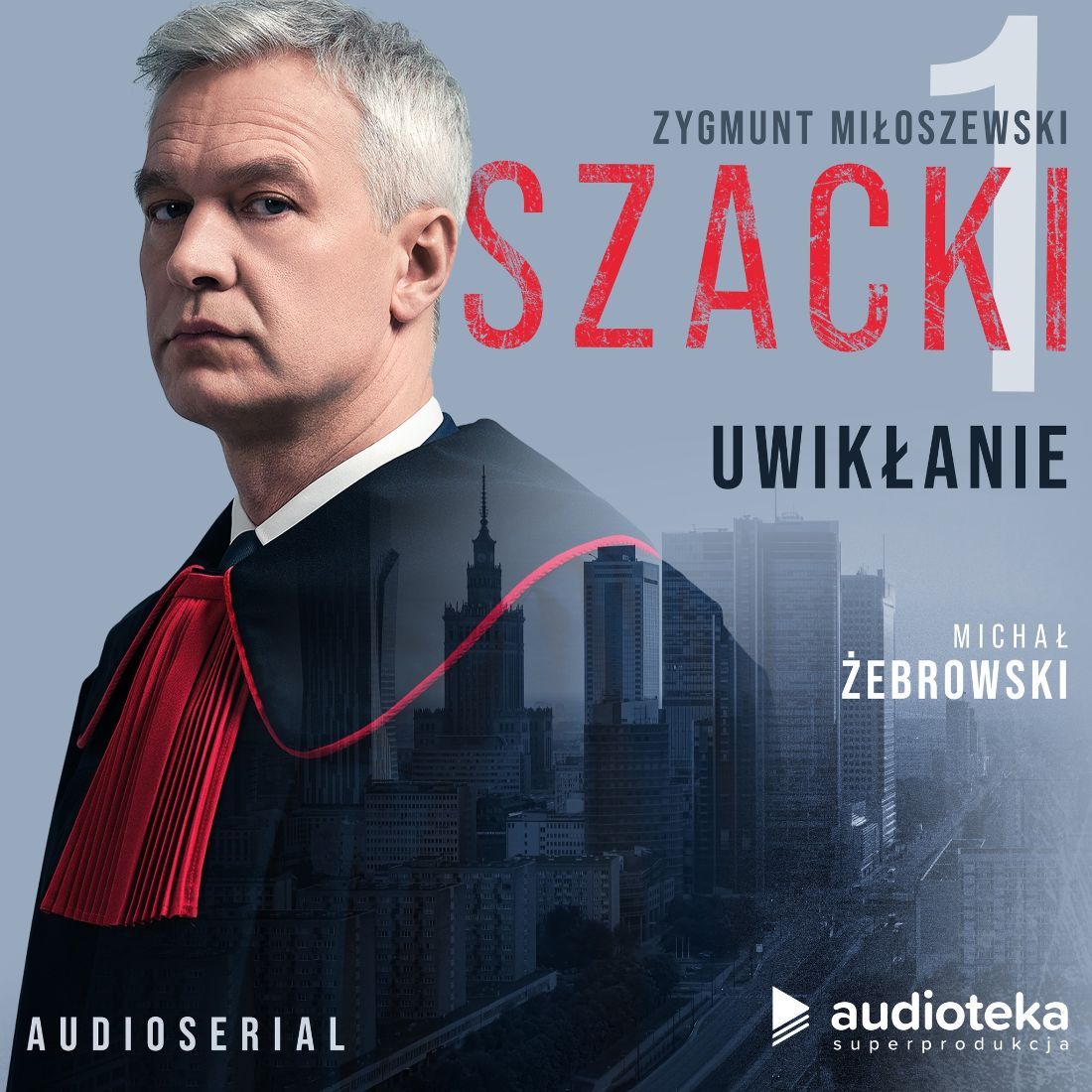 Jak wakacje, to tylko z kryminałem. Zanurz się w świat intryg z Audioteką