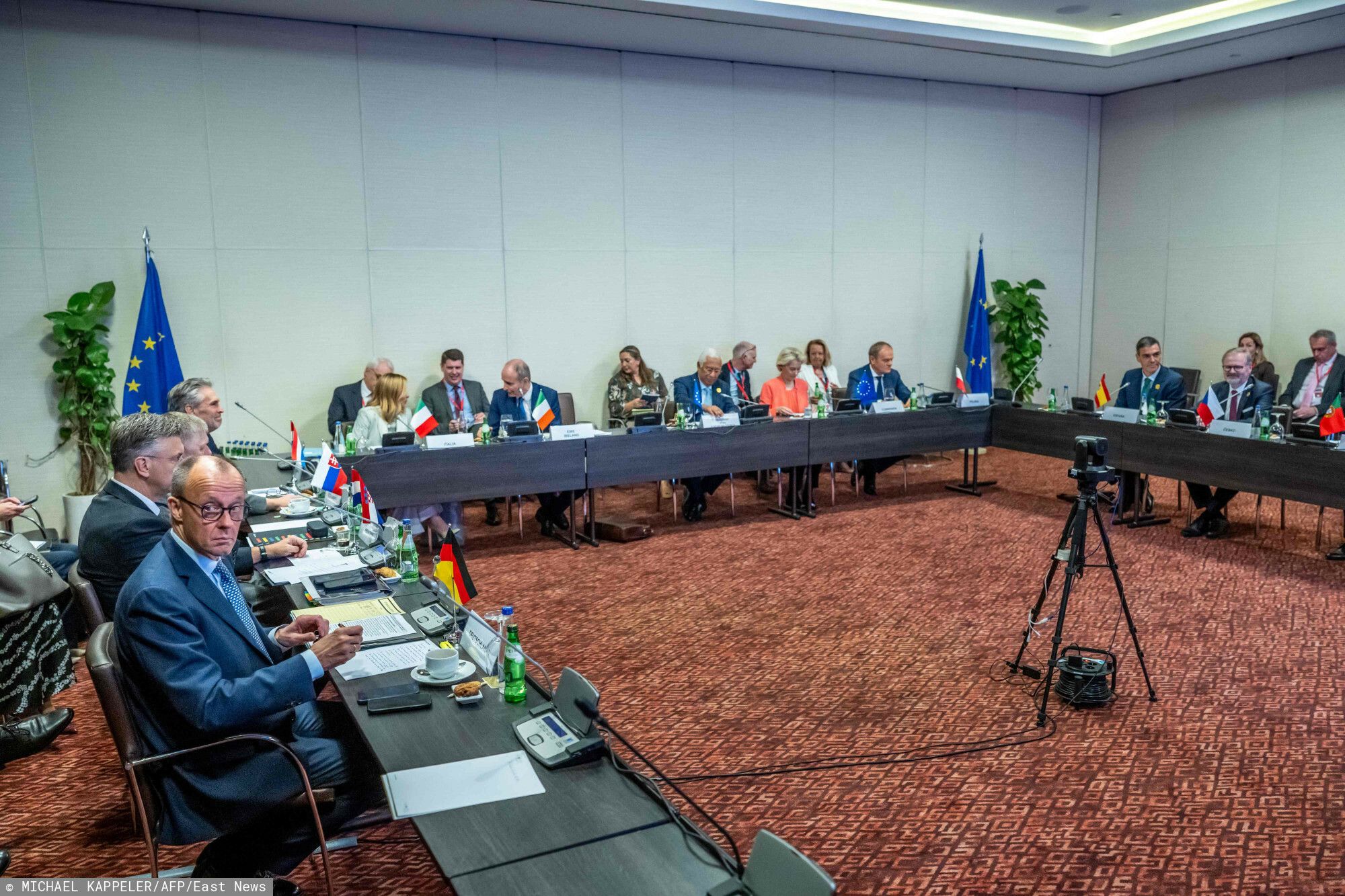 Donald Tusk zwrócił się do Karola Nawrockiego. "Powiedział, że jest gotów"